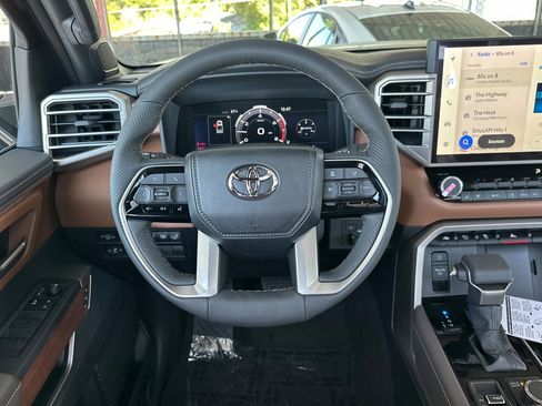 New 2026 Toyota Tundra 1794 Edition AWD/4WD image 12