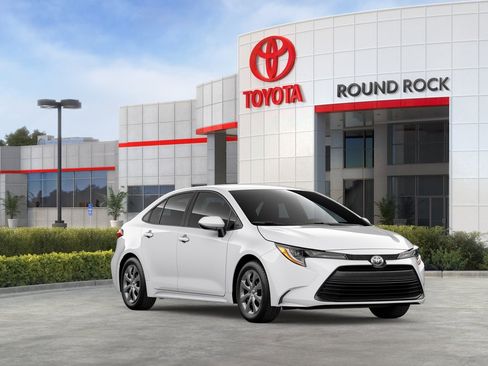New 2026 Toyota Corolla LE FWD image 15