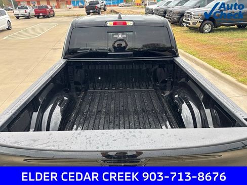 Used 2026 RAM 1500 Lone Star AWD/4WD image 8