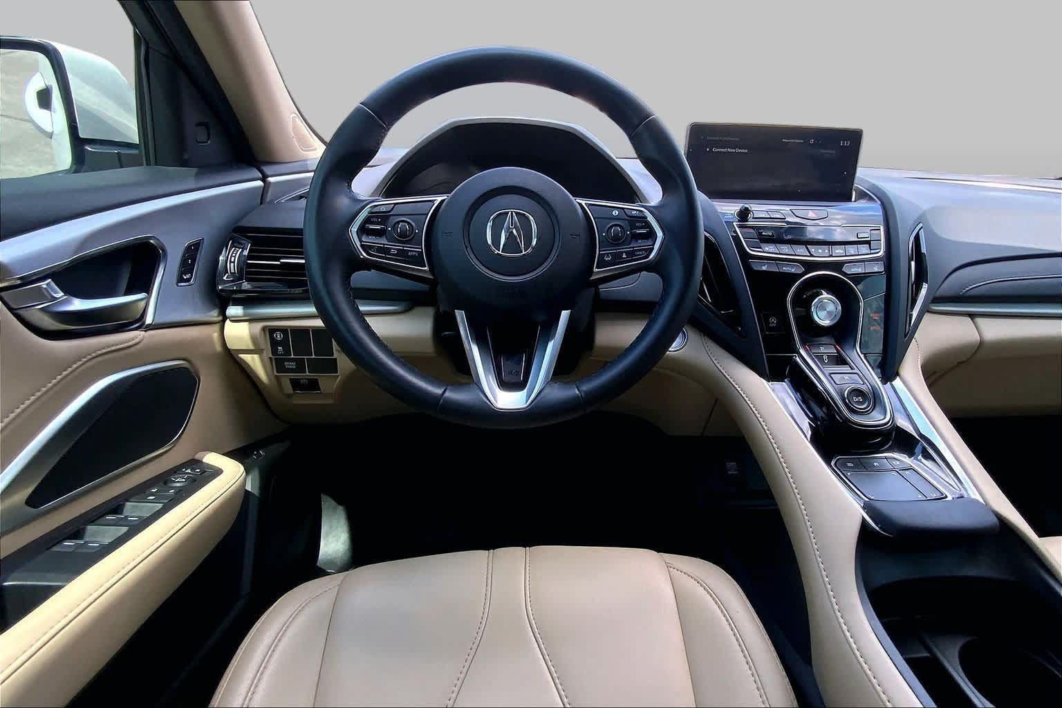 Used 2024 Acura RDX SH-AWD image 6