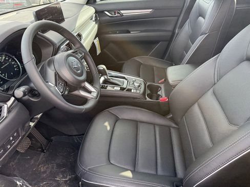 New 2025 MAZDA CX-5 AWD 2.5 S w/ Premium Plus Pkg image 19