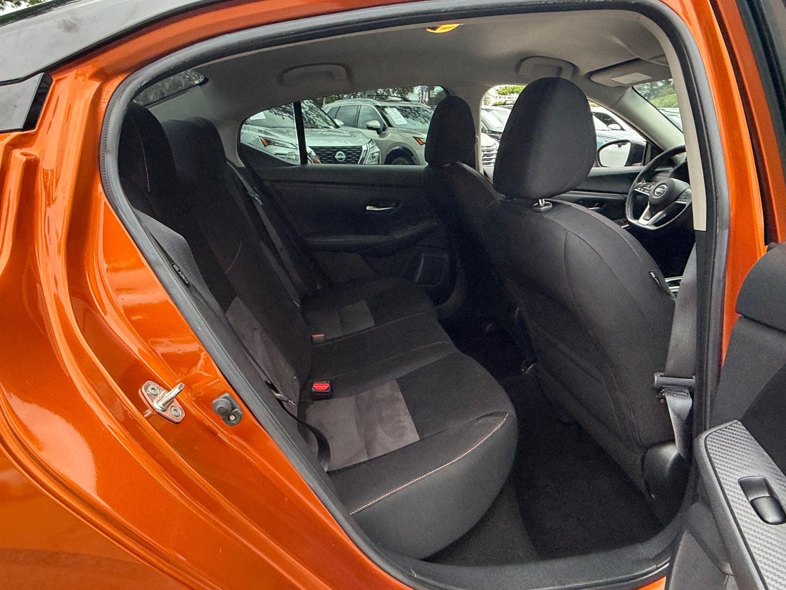 Used 2022 Nissan Sentra SR FWD image 15