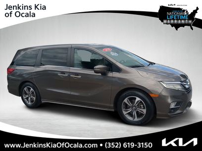 Used 2020 Honda Odyssey Touring