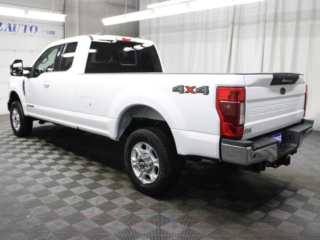 Used 2022 Ford F350 Lariat w/ Lariat Value Package AWD/4WD image 7
