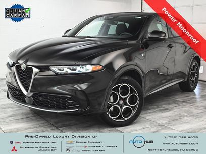 Used 2024 Alfa Romeo Tonale Ti