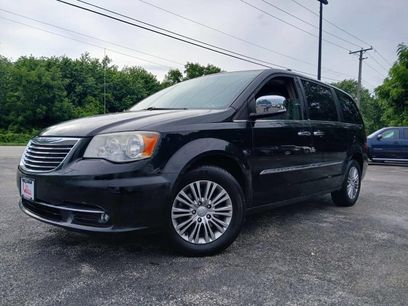 Used 2014 Chrysler Town & Country Touring-L w/ Driver Convenience Group