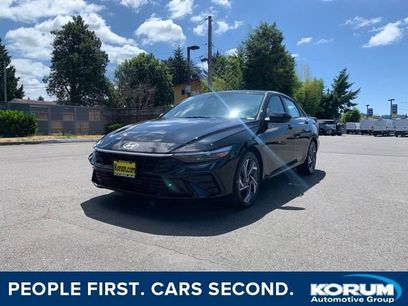 New 2025 Hyundai Elantra Sport
