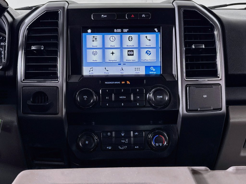 Used 2019 Ford F150 XLT w/ Equipment Group 301A Mid RWD image 13
