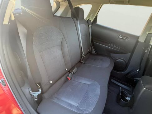 Used 2013 Nissan Rogue S w/ Special Edition Pkg FWD image 8