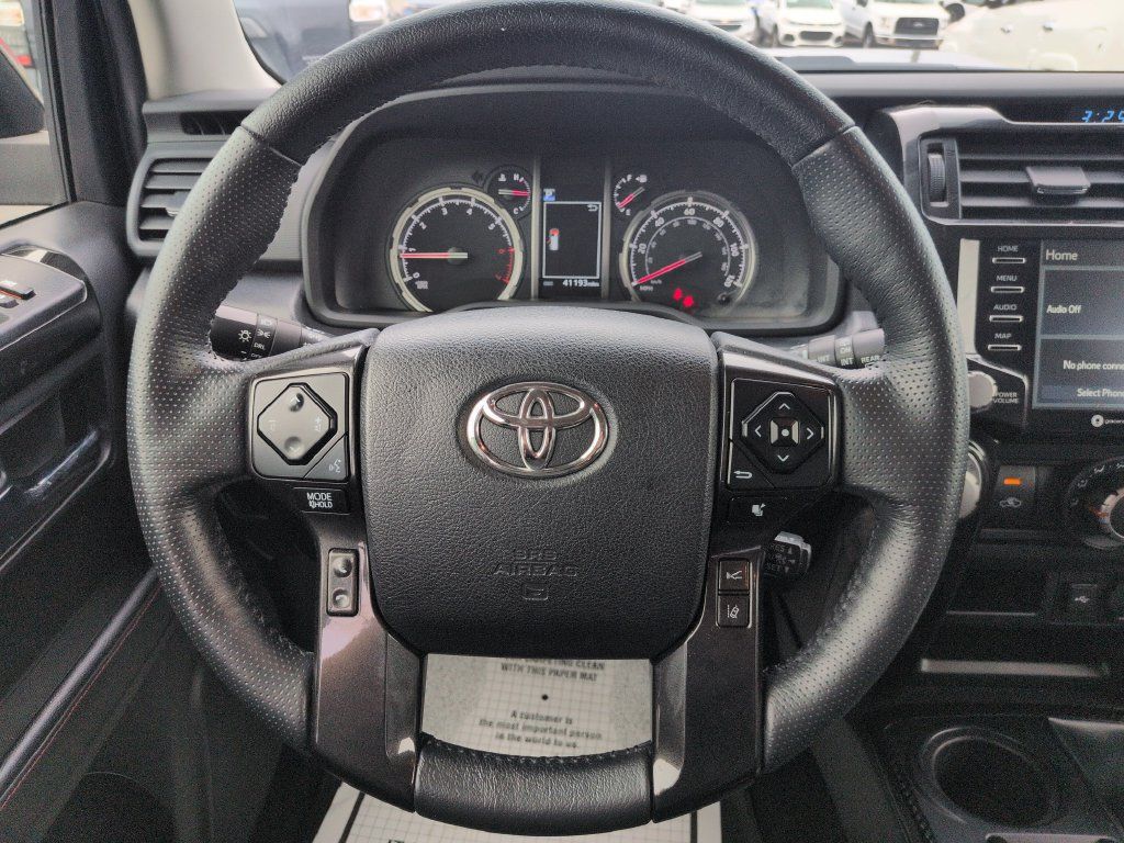 Used 2023 Toyota 4Runner TRD Off-Road Premium w/ Off Road Premium Plus Package AWD/4WD image 14