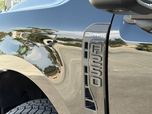 Certified 2024 Ford F250 Lariat w/ Sport Appearance Package AWD/4WD image 23