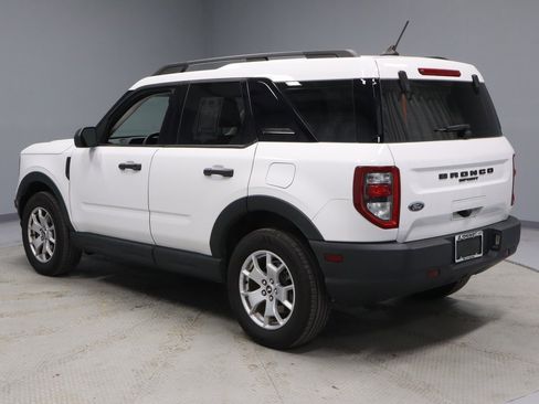 Certified 2021 Ford Bronco Sport image 8