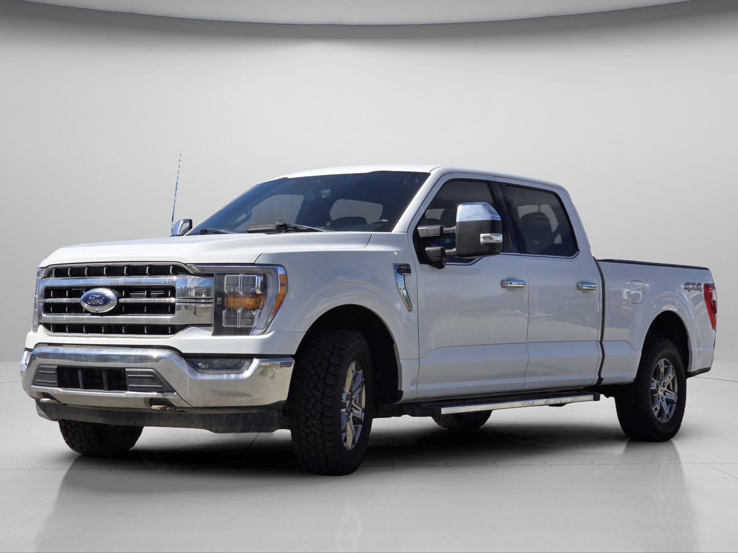 Certified 2022 Ford F150 Lariat AWD/4WD image 19