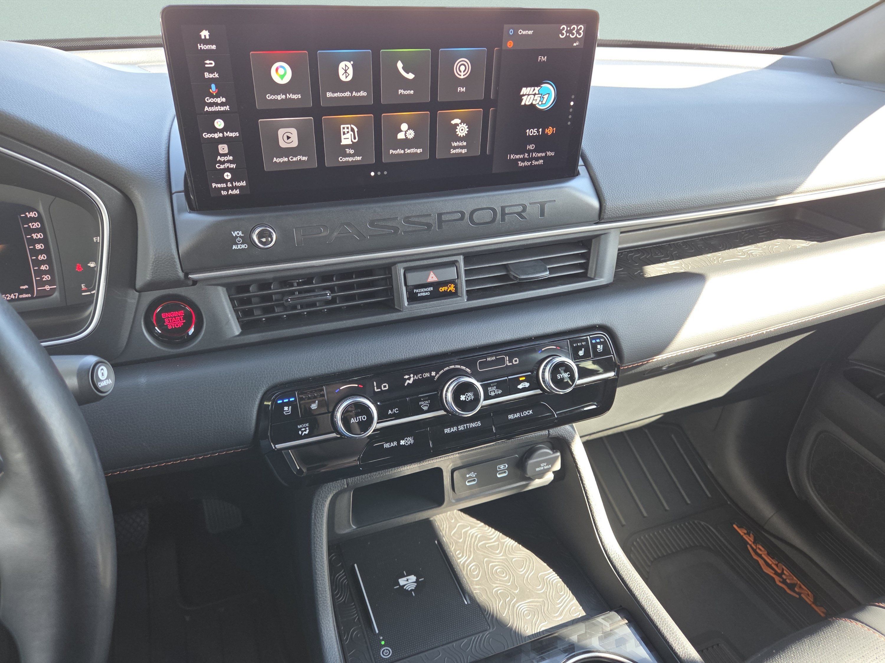 Certified 2026 Honda Passport TrailSport Elite image 38