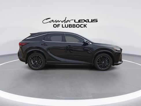 Certified 2024 Lexus RX 350 Premium w/ Accessory Package (Z1) image 9