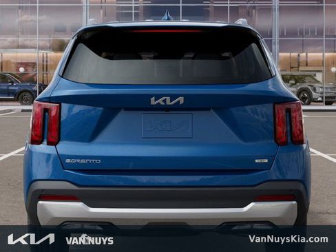 New 2026 Kia Sorento EX image 1