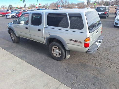 Used 2002 Toyota Tacoma 4x4 Double Cab image 3