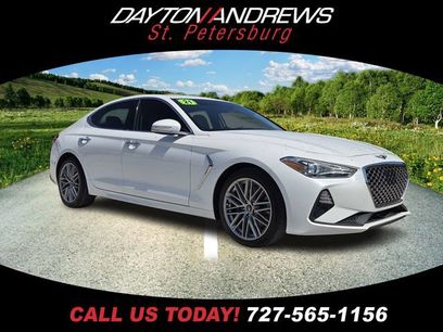 Used 2021 Genesis G70 2.0T