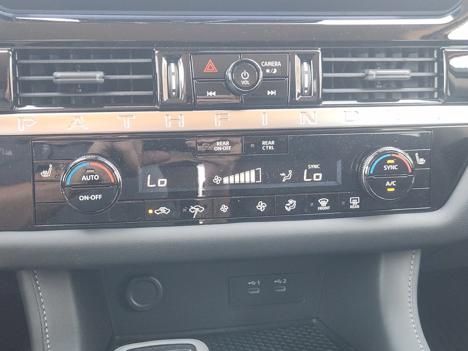 New 2026 Nissan Pathfinder SV FWD image 18