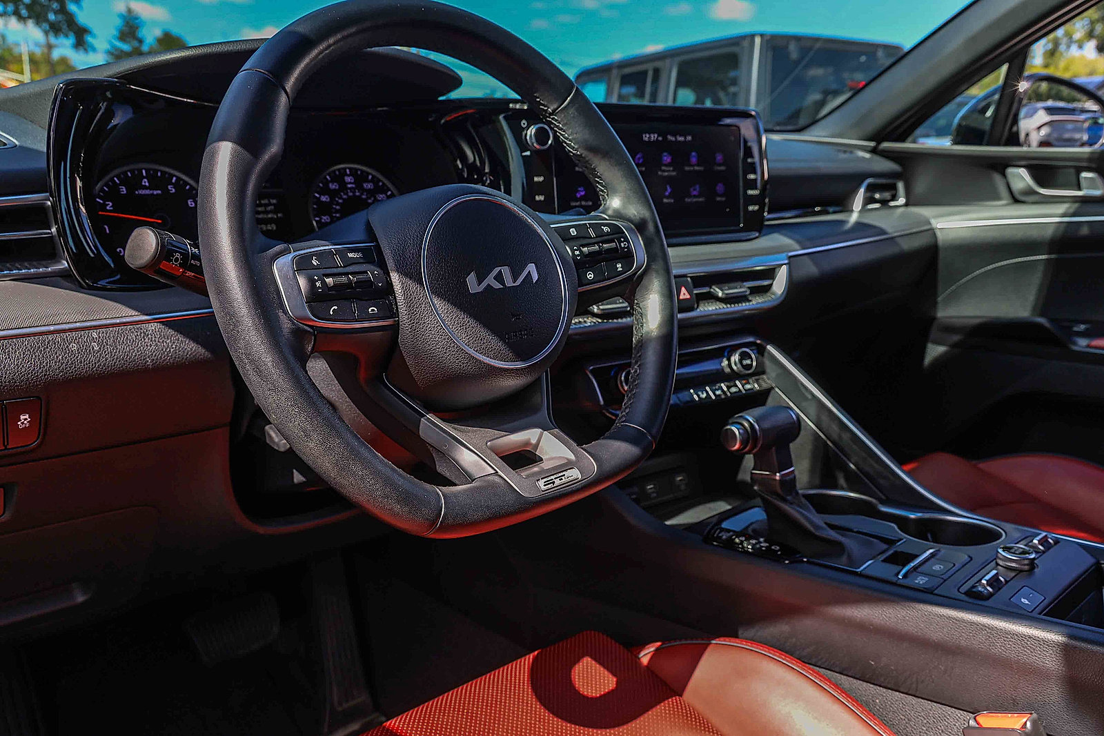Certified 2024 Kia K5 GT-Line FWD image 7