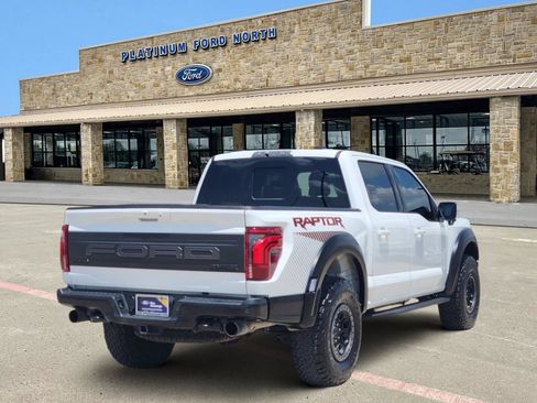 Used 2025 Ford F150 Raptor AWD/4WD image 5