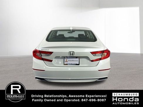 Used 2020 Honda Accord EX image 6