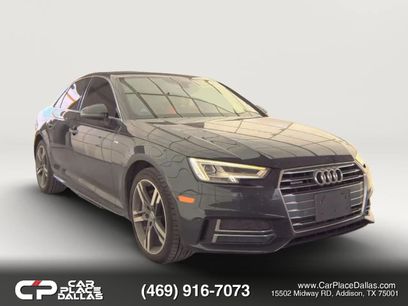 Used 2017 Audi A4 2.0T Premium Plus w/ Premium Plus Package