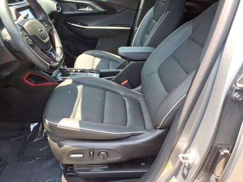 Certified 2023 Chevrolet TrailBlazer RS w/ Convenience Package AWD/4WD image 15