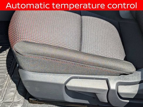 Certified 2026 Nissan Sentra SR w/ Floor Mat Package FWD image 14