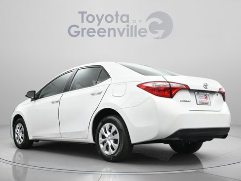 Used 2016 Toyota Corolla L FWD image 9