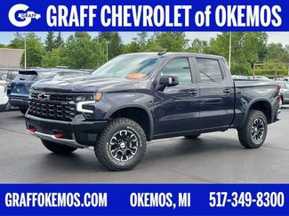 Used 2023 Chevrolet Silverado 1500 ZR2 w/ Technology Package AWD/4WD 360° Tour