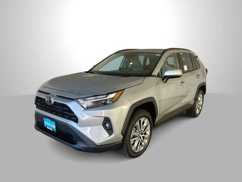 New 2025 Toyota RAV4 XLE Premium w/ Weather Package image 1