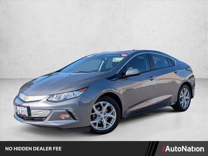 Used 2018 Chevrolet Volt Premier w/ Driver Confidence Package