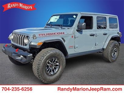 New 2026 Jeep Wrangler Unlimited Rubicon