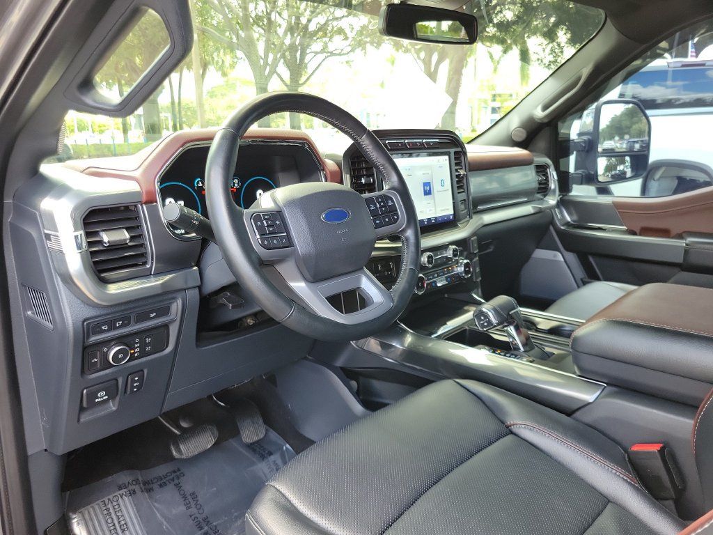 Used 2022 Ford F150 Lariat AWD/4WD image 15