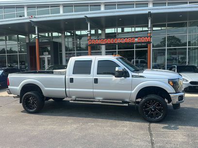 Used 2012 Ford F350 XLT w/ XTR Plus Pkg