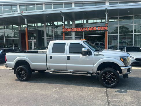 Used 2012 Ford F350 XLT w/ XTR Plus Pkg AWD/4WD image 1
