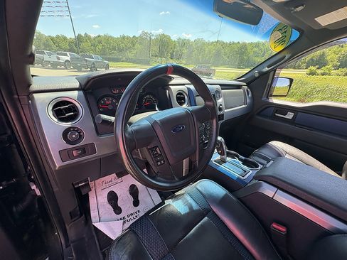 Used 2013 Ford F150 Raptor w/ Luxury Equipment Group AWD/4WD image 28