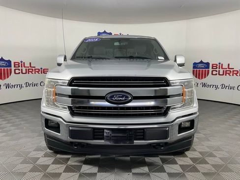 Used 2018 Ford F150 Lariat w/ Trailer Tow Package image 8
