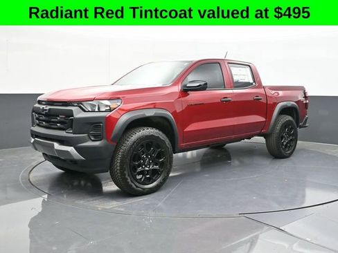New 2026 Chevrolet Colorado Trail Boss image 4