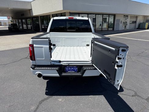 New 2025 Ford F150 Lariat w/ Equipment Group 501A Mid image 10