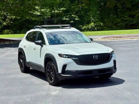 Used 2024 MAZDA CX-50 AWD 2.5 S w/ Premium Package image 9