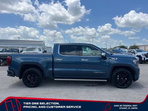 New 2026 GMC Sierra 1500 Denali w/ Technology Package AWD/4WD image 8