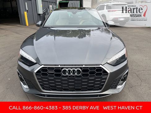Used 2024 Audi A5 2.0T Premium Plus AWD/4WD image 2