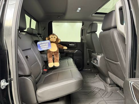 Used 2021 Chevrolet Silverado 2500 LTZ w/ LTZ Plus Package image 38