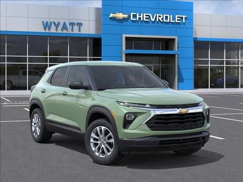 New 2026 Chevrolet TrailBlazer LS w/ LS Convenience Package AWD/4WD image 8