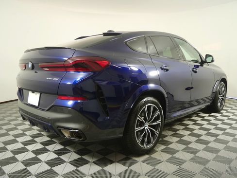 Certified 2026 BMW X6 xDrive40i AWD/4WD image 3