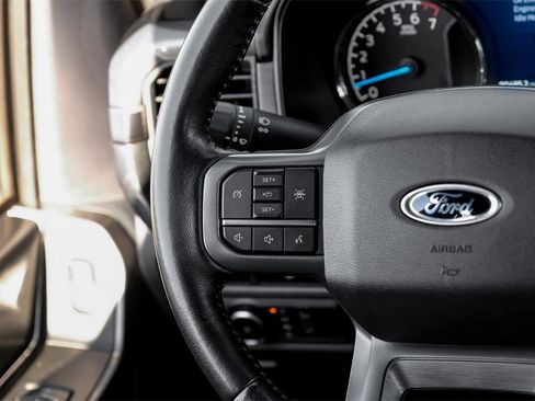 Used 2022 Ford F150 XLT w/ Equipment Group 302A High image 15