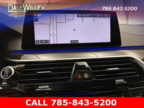 Used 2020 BMW 540i w/ M Sport Package image 8