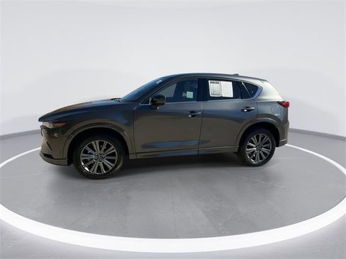 Certified 2025 MAZDA CX-5 Signature image 4